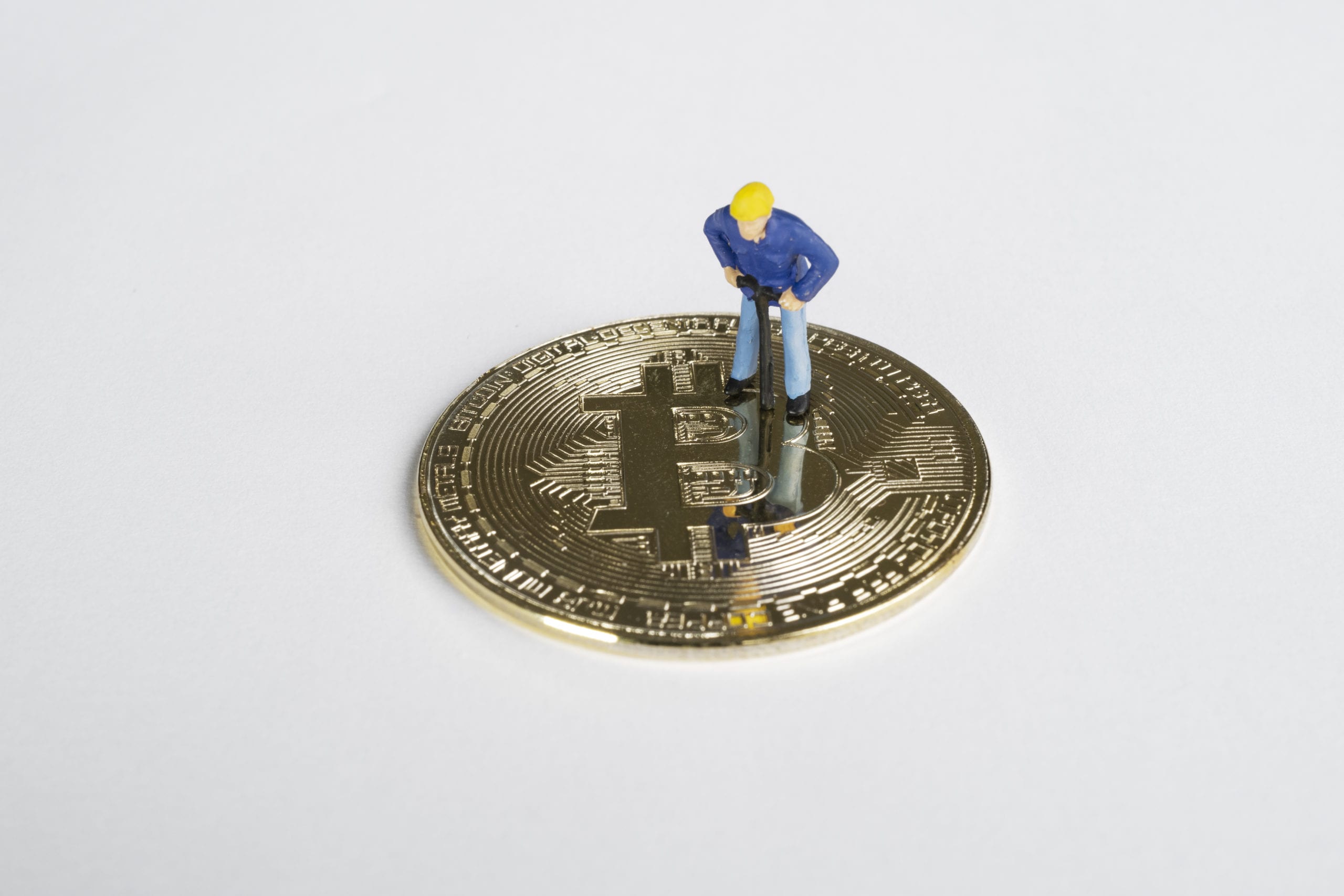 Quantos Bitcoins consigo minerar por dia