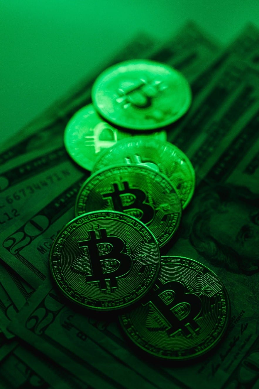 Bitcoins e dólares: Como ganhar Bitcoin