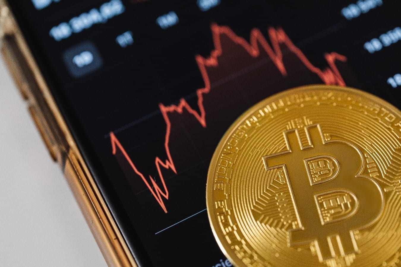 Celular e moeda Bitcoin: Plataforma para comprar Bitcoins