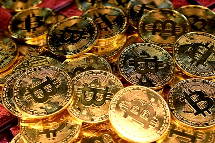 Como obter bitcoin em dinheiro real